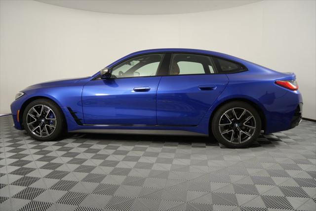 used 2024 BMW M440 car, priced at $54,988