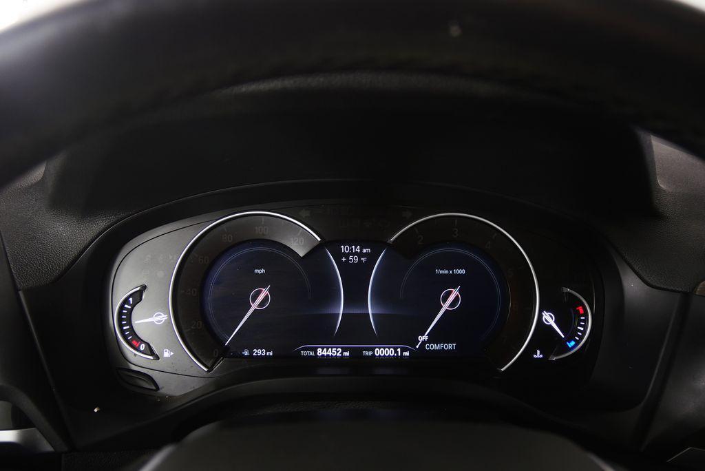 used 2019 BMW X3 car, priced at $16,944