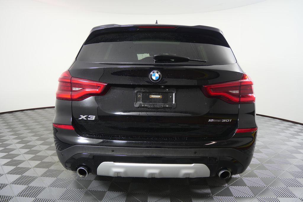 used 2019 BMW X3 car, priced at $16,944