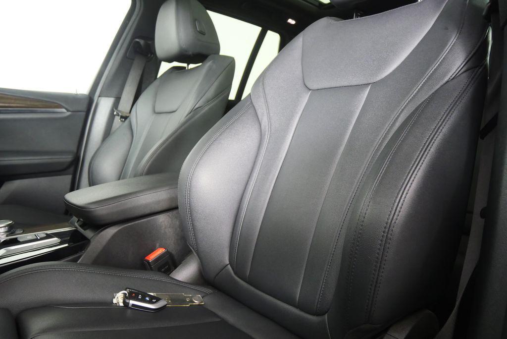 used 2019 BMW X3 car, priced at $16,944