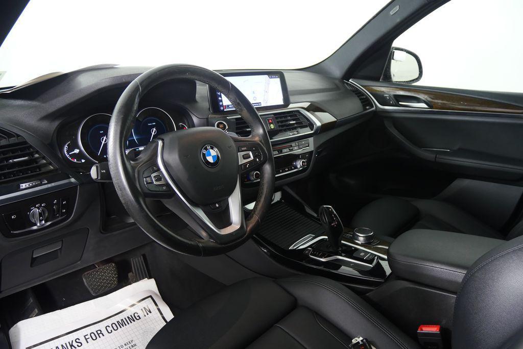 used 2019 BMW X3 car, priced at $16,944
