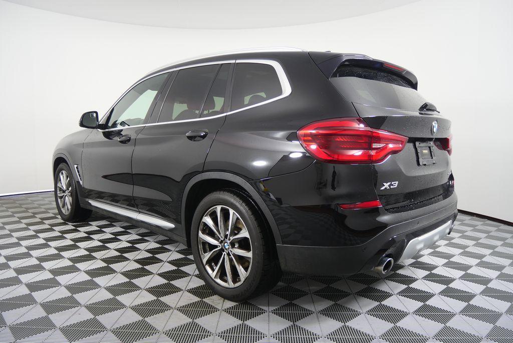 used 2019 BMW X3 car, priced at $16,944