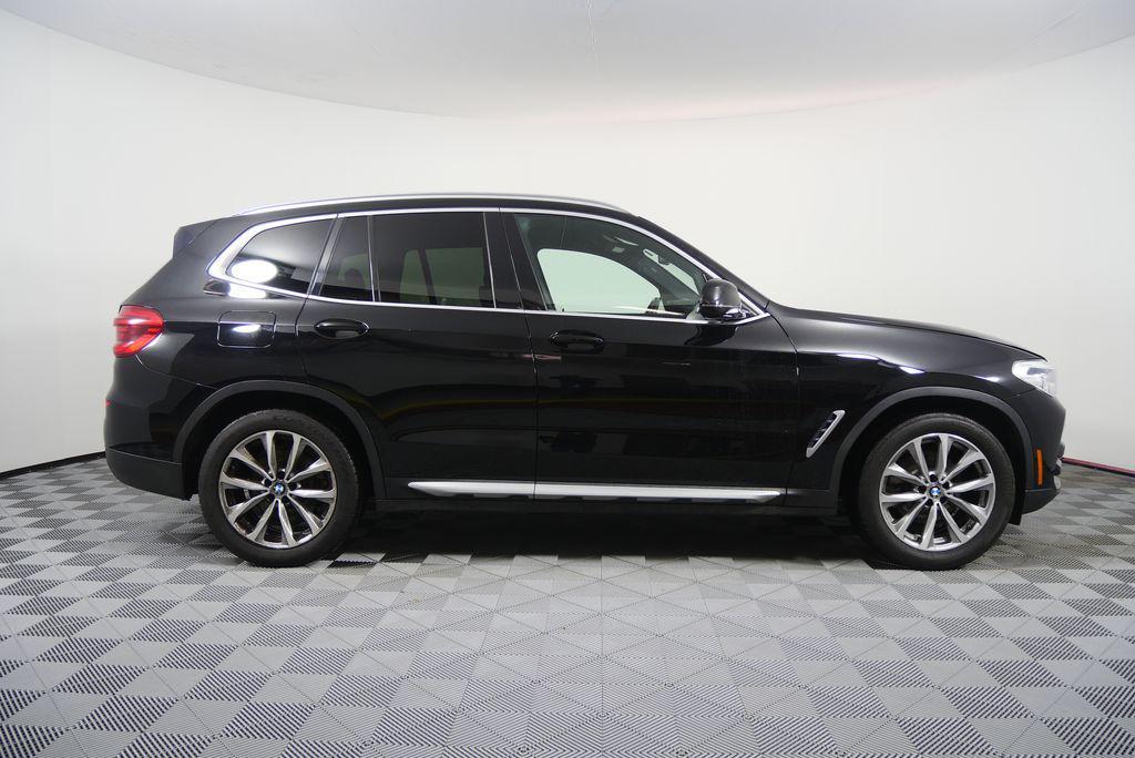 used 2019 BMW X3 car, priced at $16,944