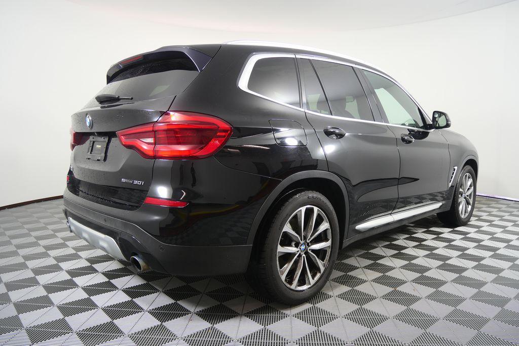 used 2019 BMW X3 car, priced at $16,944