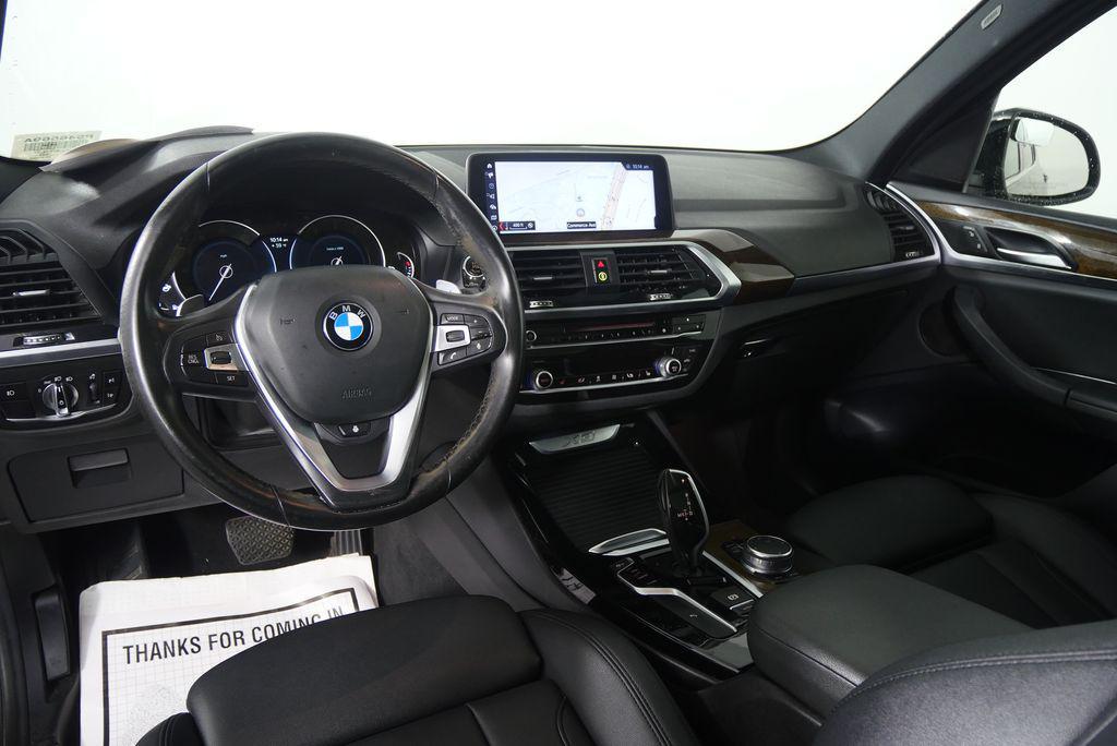 used 2019 BMW X3 car, priced at $16,944