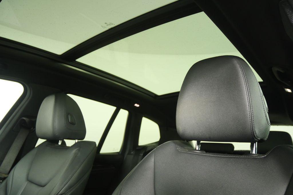 used 2019 BMW X3 car, priced at $16,944