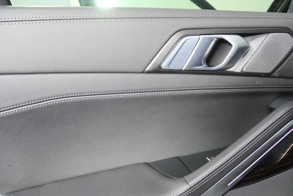 used 2025 BMW X6 car, priced at $58,944