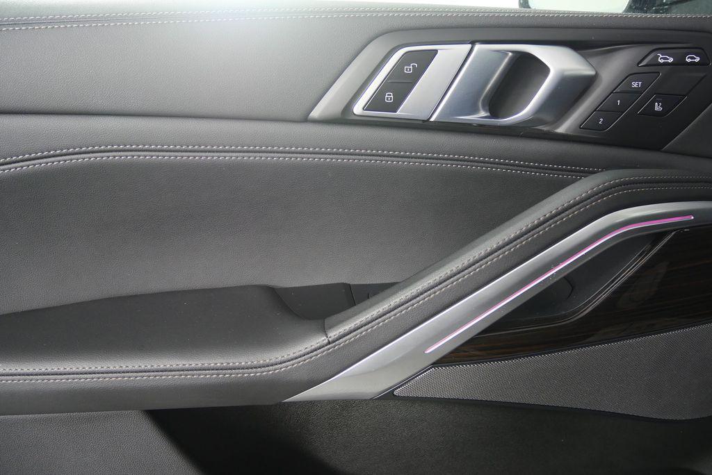 used 2025 BMW X6 car, priced at $58,944