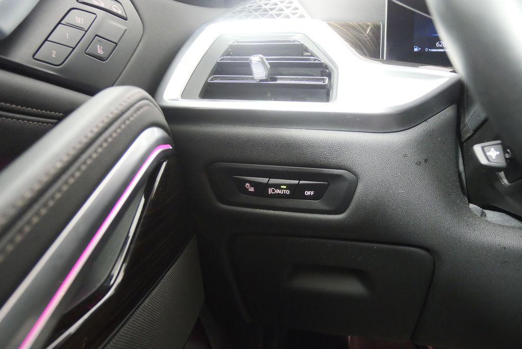 used 2025 BMW X6 car, priced at $58,944