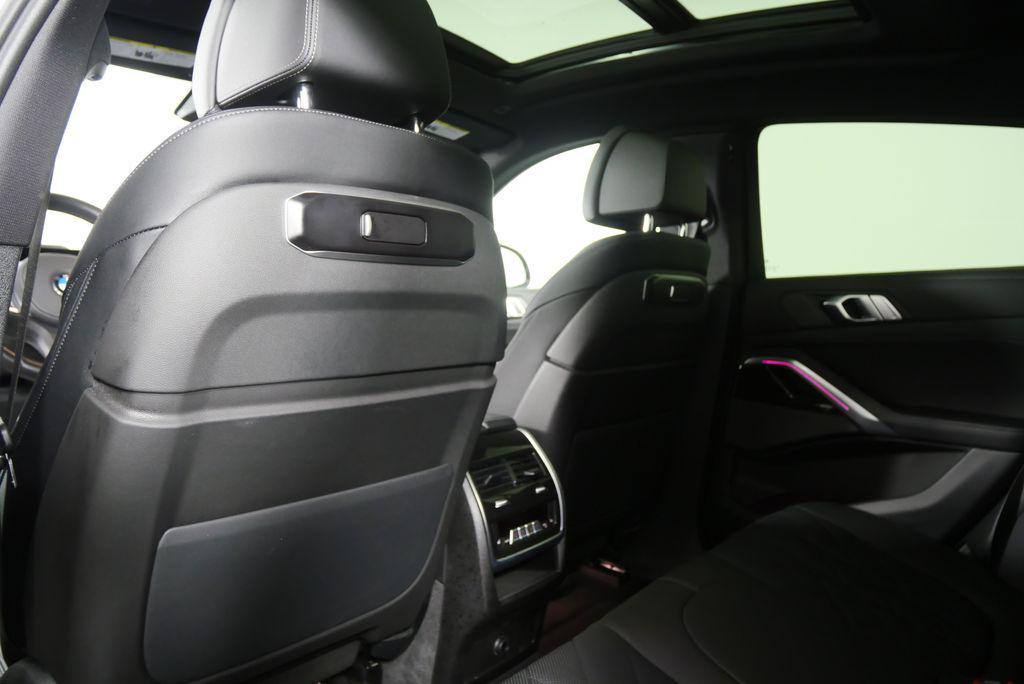 used 2025 BMW X6 car, priced at $58,944
