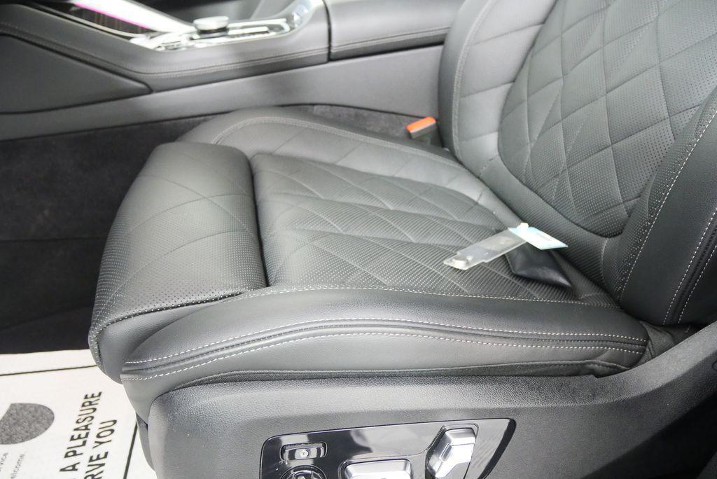 used 2025 BMW X6 car, priced at $58,944
