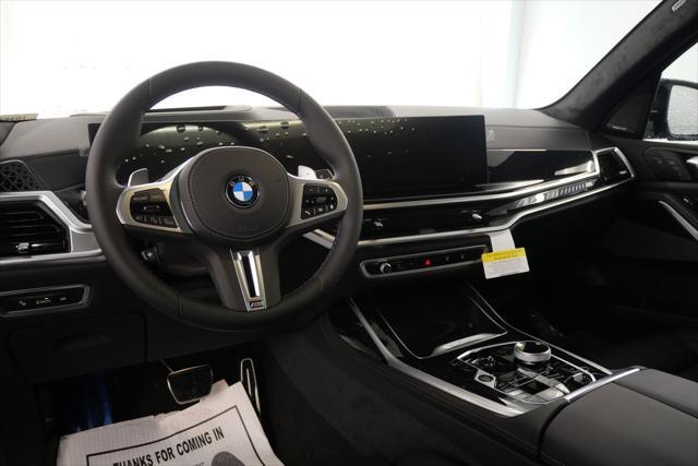 new 2025 BMW X7 car, priced at $123,910