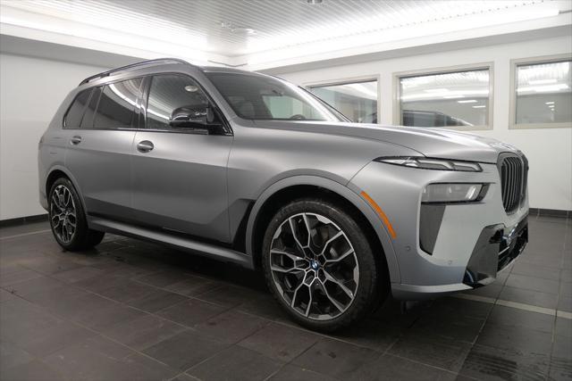 new 2025 BMW X7 car, priced at $123,910