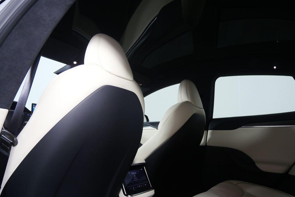 used 2021 Tesla Model S car, priced at $57,544