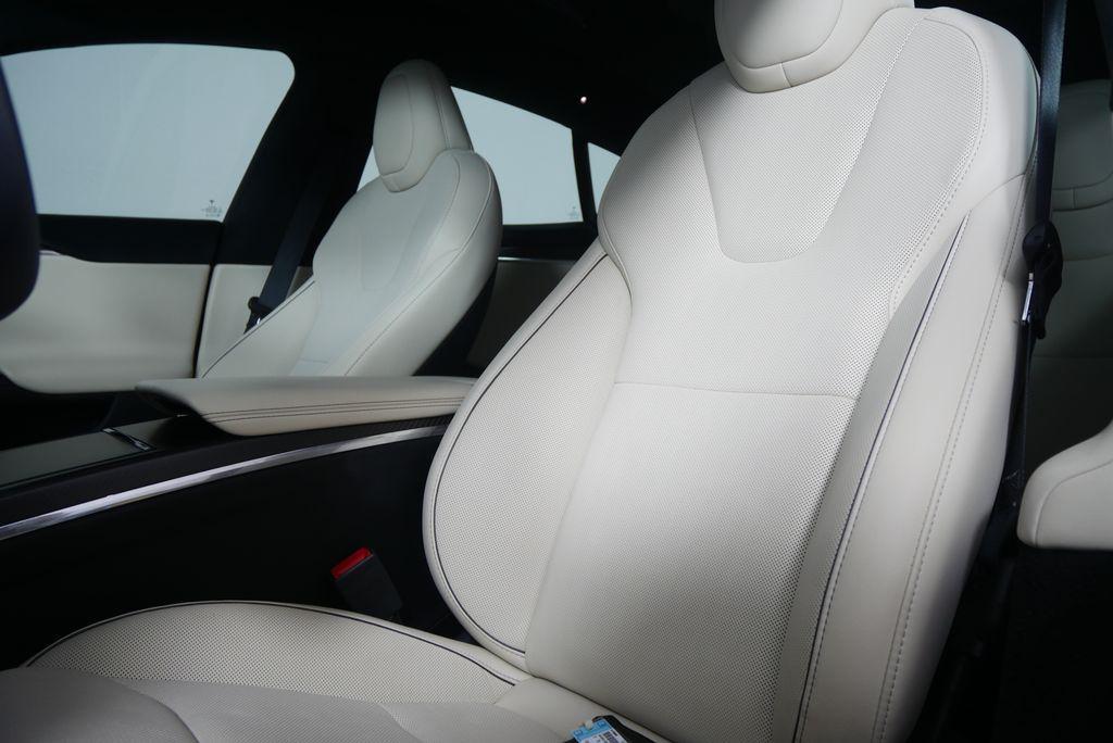 used 2021 Tesla Model S car, priced at $57,544