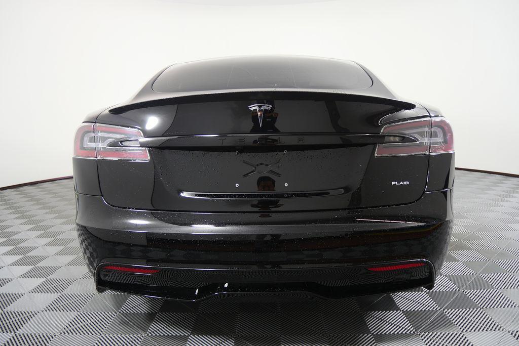 used 2021 Tesla Model S car, priced at $57,544