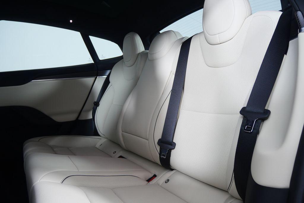 used 2021 Tesla Model S car, priced at $57,544
