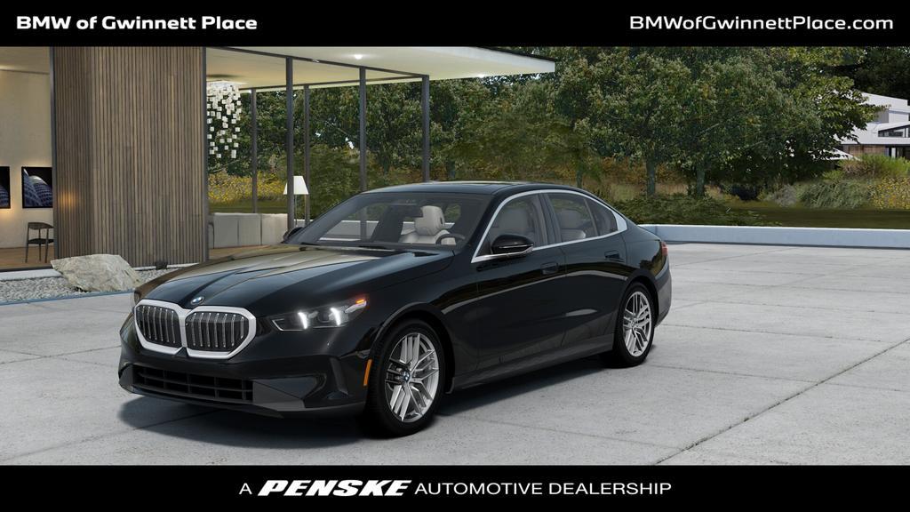 new 2024 BMW 540 car, priced at $71,595
