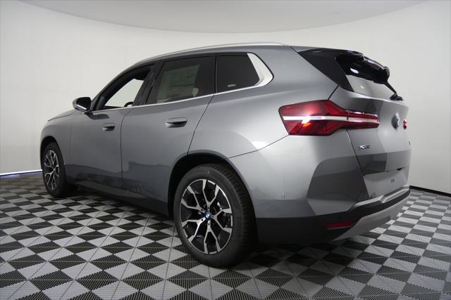 new 2025 BMW X3 car, priced at $54,060