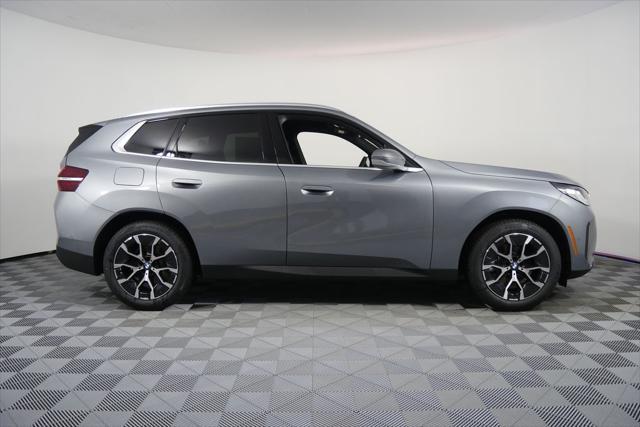 new 2025 BMW X3 car, priced at $54,060
