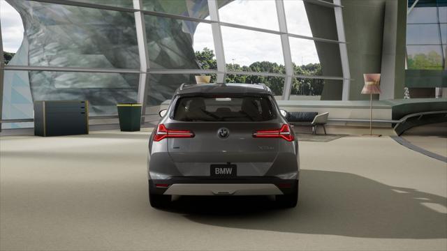 new 2025 BMW X3 car, priced at $54,060