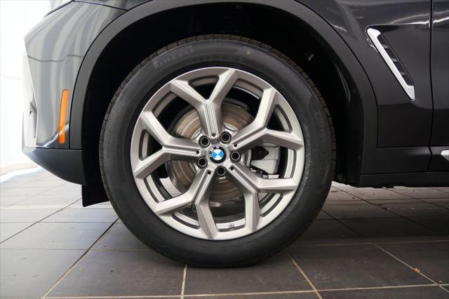 new 2024 BMW X3 car, priced at $50,745