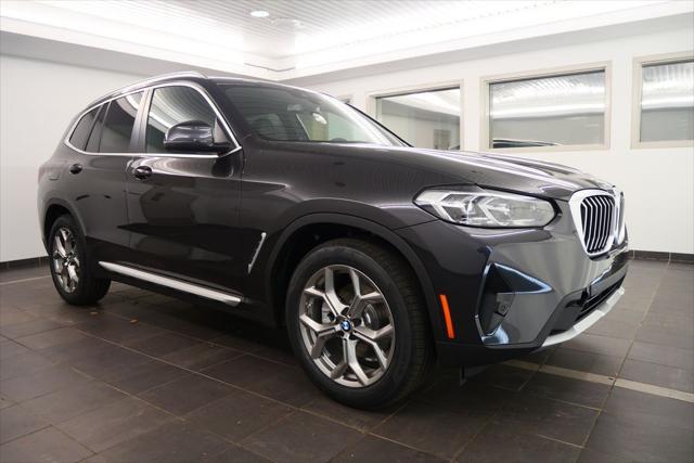 new 2024 BMW X3 car, priced at $50,745