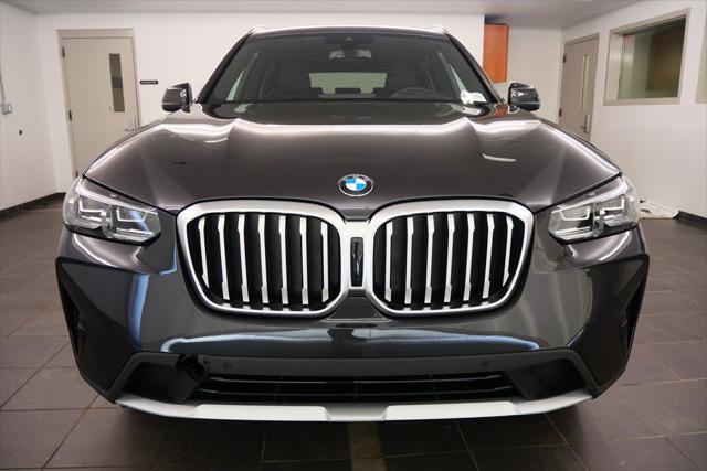 new 2024 BMW X3 car, priced at $50,745