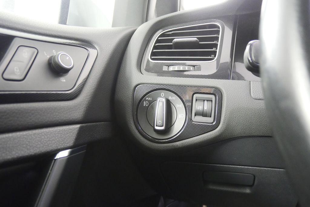 used 2017 Volkswagen Golf GTI car, priced at $14,944
