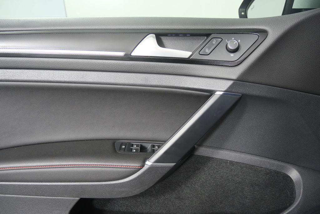 used 2017 Volkswagen Golf GTI car, priced at $14,944