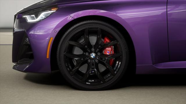 new 2025 BMW M240 car, priced at $60,750