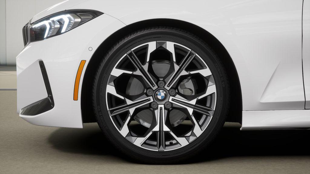 new 2026 BMW 330 car, priced at $55,315