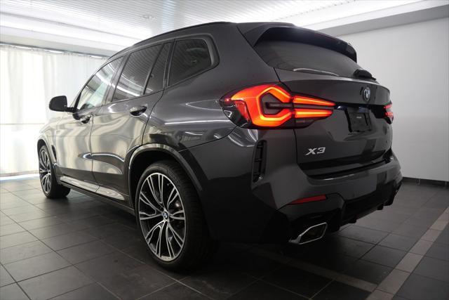 used 2022 BMW X3 car, priced at $34,988