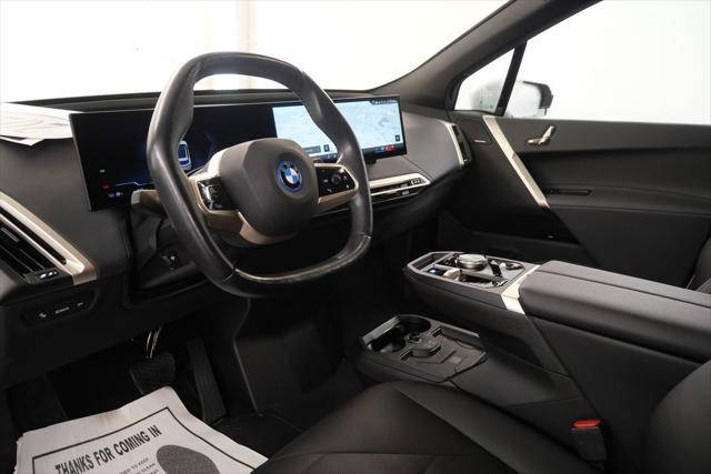 used 2024 BMW iX car, priced at $65,944