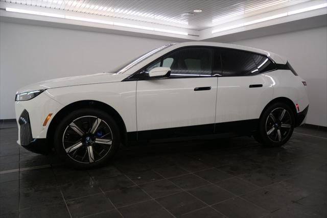 used 2024 BMW iX car, priced at $65,944