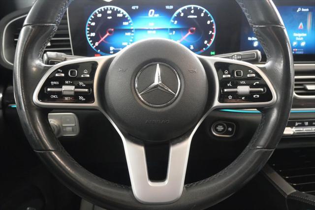 used 2020 Mercedes-Benz GLE 350 car, priced at $34,444