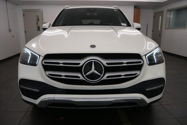 used 2020 Mercedes-Benz GLE 350 car, priced at $34,444