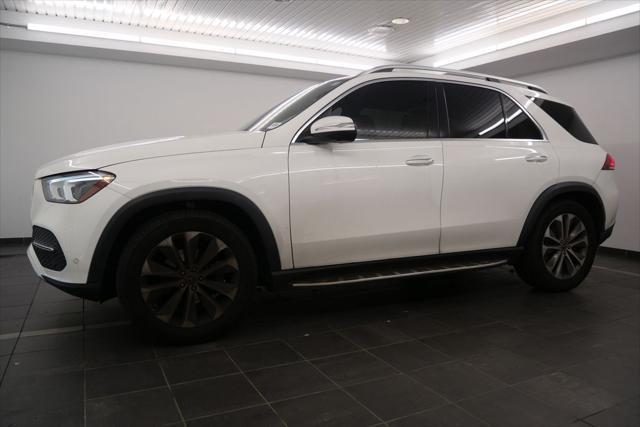 used 2020 Mercedes-Benz GLE 350 car, priced at $34,444