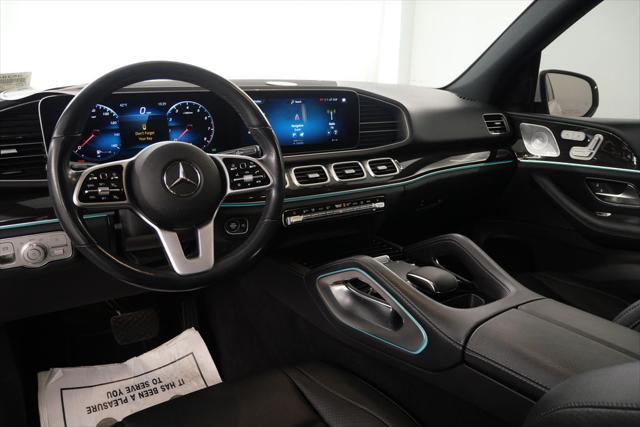 used 2020 Mercedes-Benz GLE 350 car, priced at $34,444