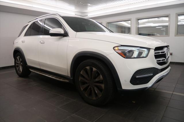 used 2020 Mercedes-Benz GLE 350 car, priced at $34,444