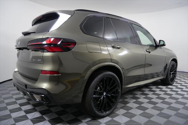 new 2025 BMW X5 car, priced at $82,450