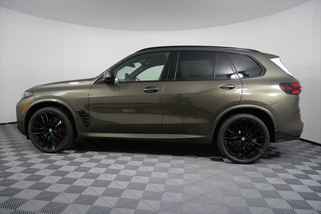 new 2025 BMW X5 car, priced at $82,450