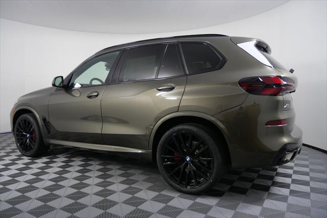 new 2025 BMW X5 car, priced at $82,450