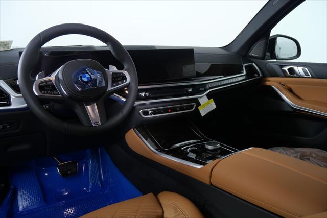 new 2025 BMW X5 car, priced at $82,450