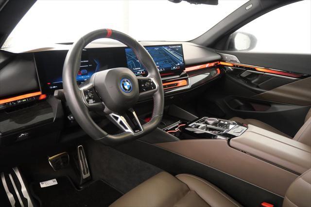 used 2024 BMW i5 car, priced at $70,941