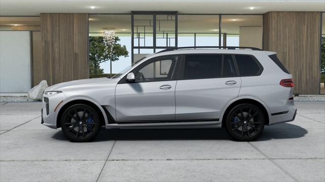 new 2025 BMW X7 car, priced at $106,175