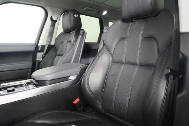 used 2015 Land Rover Range Rover Sport car, priced at $17,944