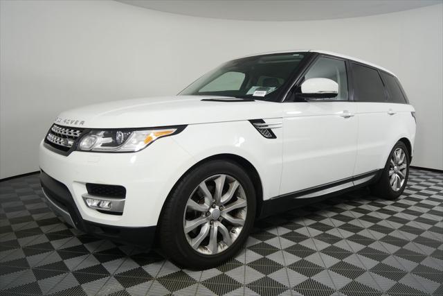 used 2015 Land Rover Range Rover Sport car, priced at $17,944
