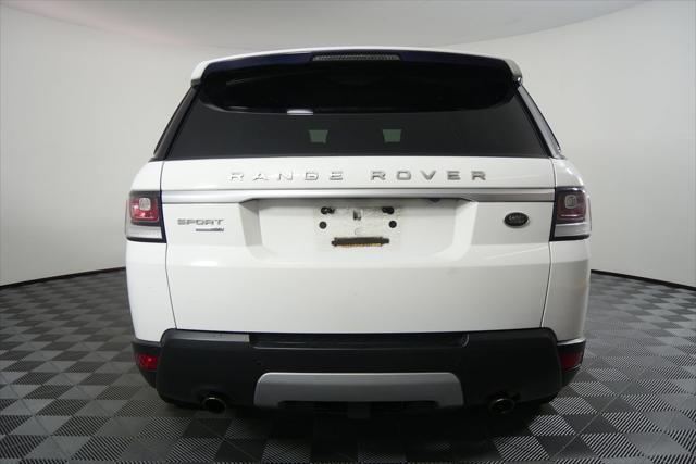 used 2015 Land Rover Range Rover Sport car, priced at $17,944