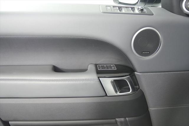 used 2015 Land Rover Range Rover Sport car, priced at $17,944